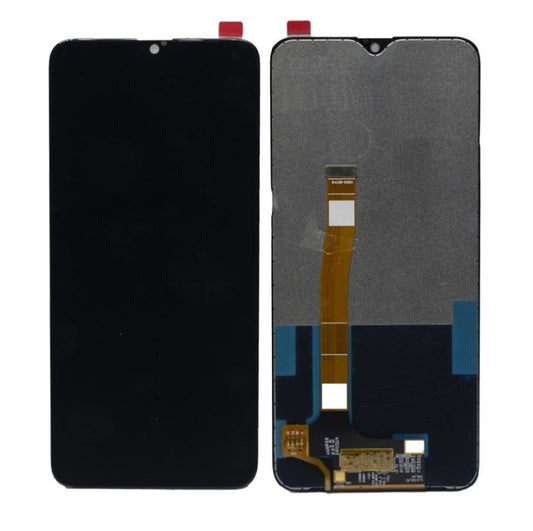 LCD with Touch Screen for Realme 5 Pro
