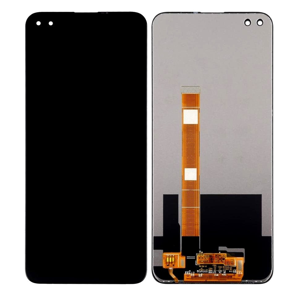LCD with Touch Screen for Realme 6 Pro