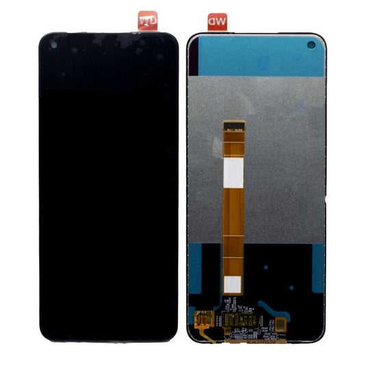 LCD with Touch Screen for Realme 7