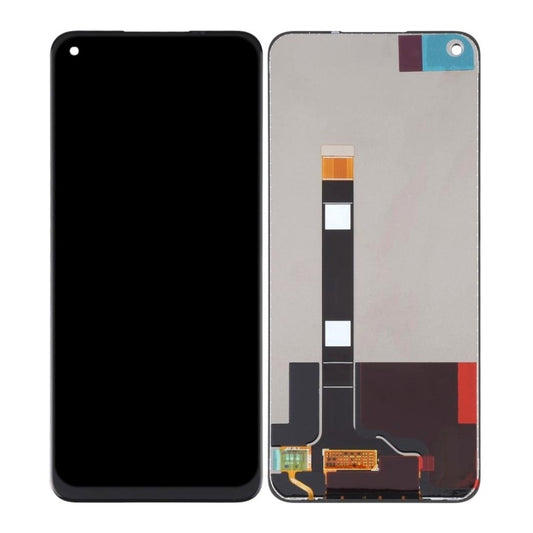 LCD with Touch Screen for Realme 8 5G
