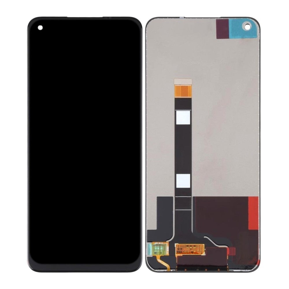 LCD with Touch Screen for Realme 8 5G