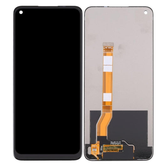 LCD with Touch Screen for Realme 8i