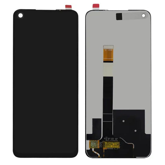 LCD with Touch Screen for Realme 9 5G