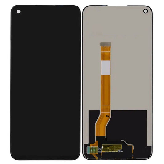 LCD with Touch Screen for Realme 9 5G SE