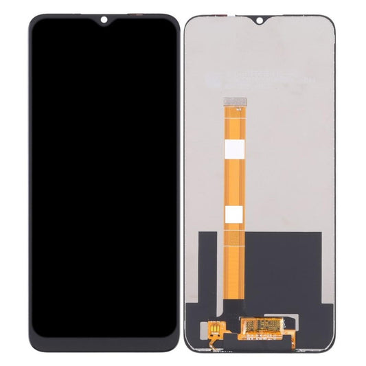 LCD with Touch Screen for Realme C21Y