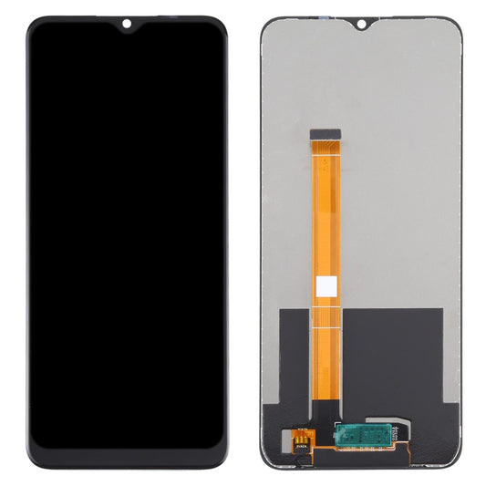 LCD with Touch Screen for Realme C25Y