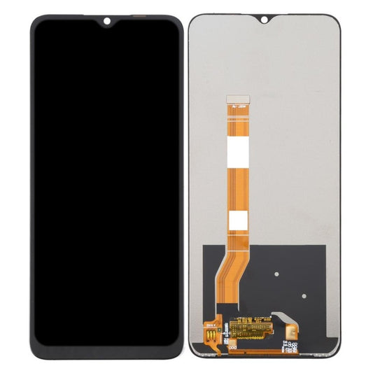 LCD with Touch Screen for Realme C35