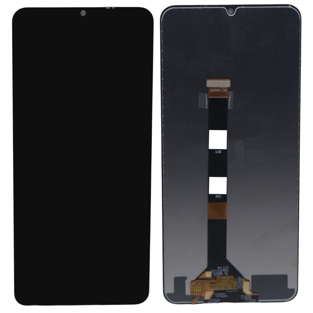 LCD with Touch Screen for Realme C53 India