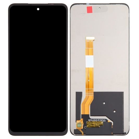 LCD with Touch Screen for Realme 12 Lite