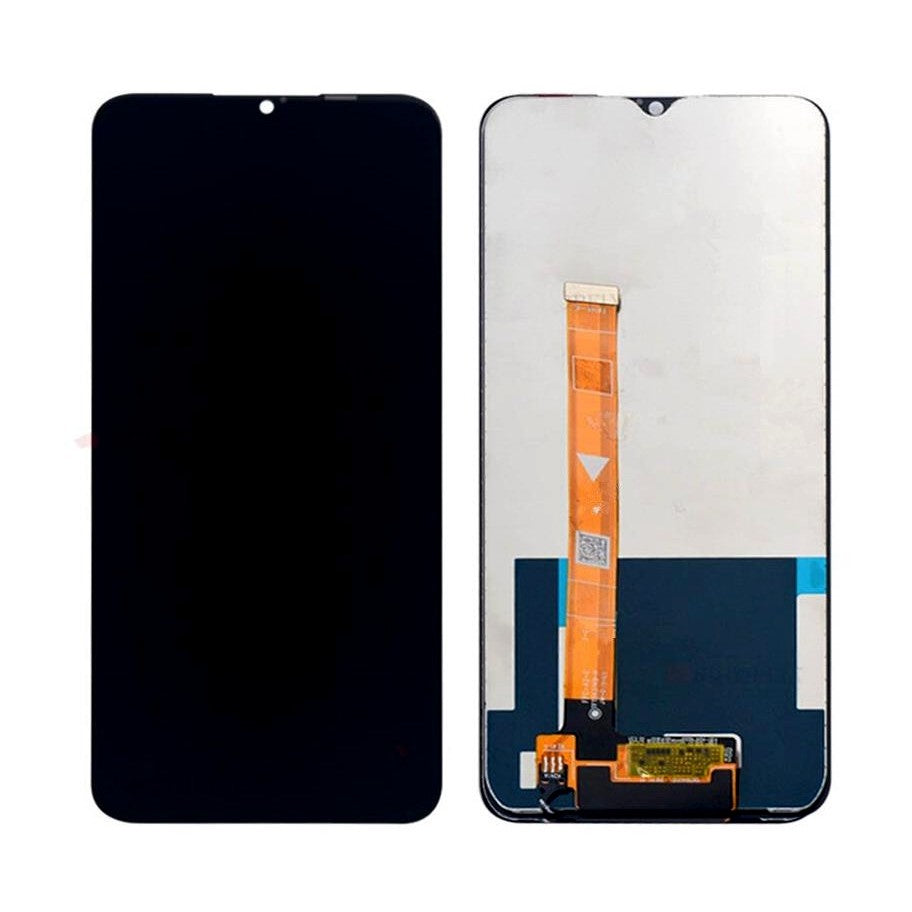 LCD with Touch Screen for Realme Narzo 10