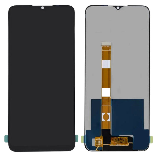 LCD with Touch Screen for Realme Narzo 20