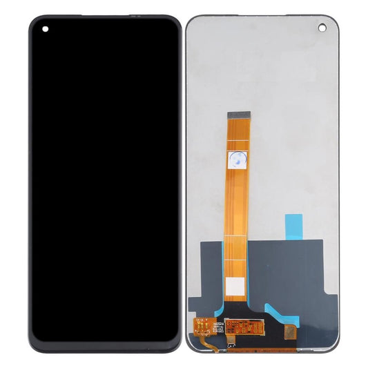 LCD with Touch Screen for Realme Narzo 30