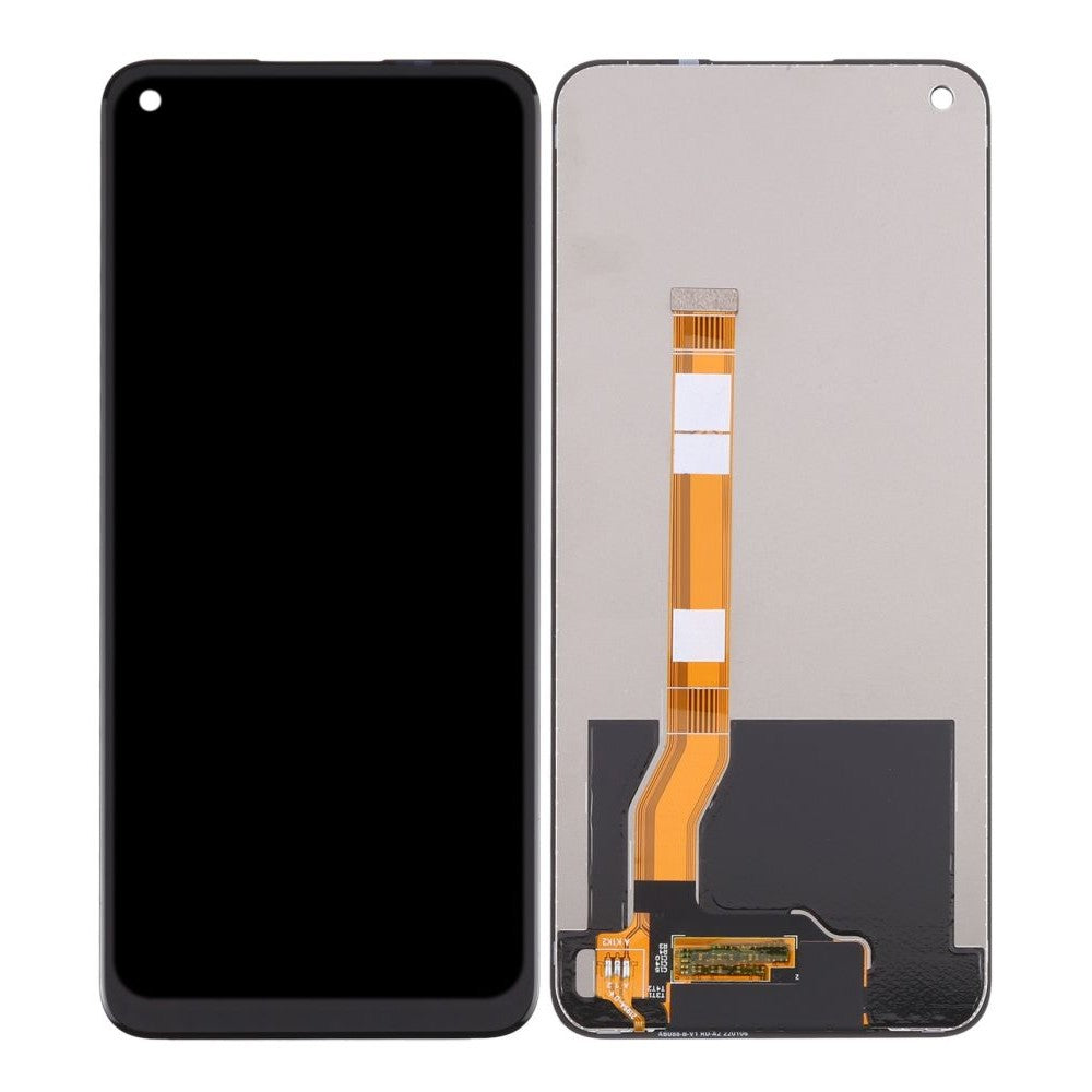 LCD with Touch Screen for Realme Narzo 50