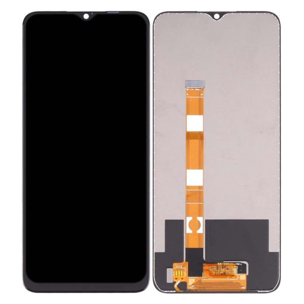 LCD with Touch Screen for Realme Narzo 50A