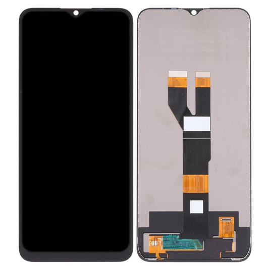 LCD with Touch Screen for Realme Narzo 50i