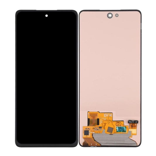 LCD with Touch Screen for Samsung Galaxy A52