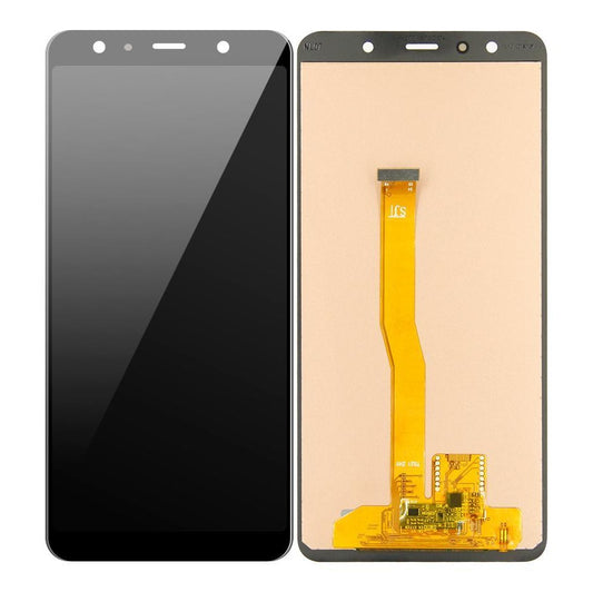 LCD with Touch Screen for Samsung Galaxy A7 2018
