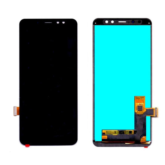 LCD with Touch Screen for Samsung Galaxy A8 Plus 2018