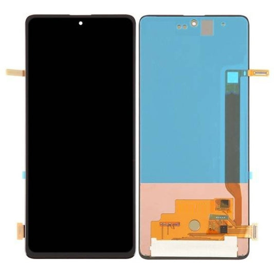 LCD with Touch Screen for Samsung Galaxy F55 5G