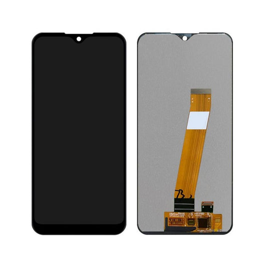 LCD with Touch Screen for Samsung Galaxy M01