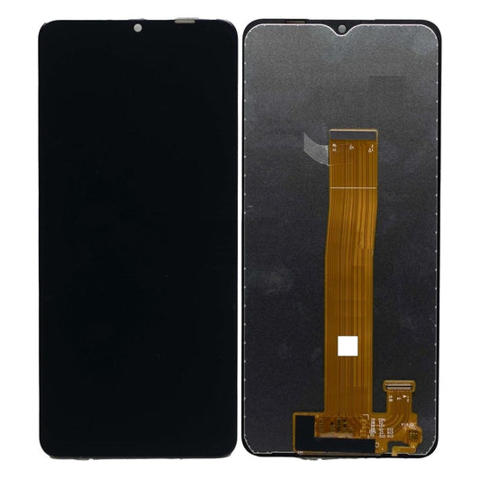 LCD with Touch Screen for Samsung Galaxy M12