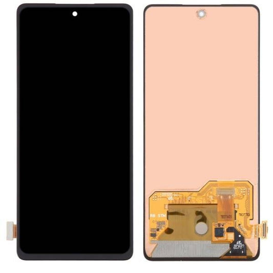 LCD with Touch Screen for Samsung Galaxy M55 5G