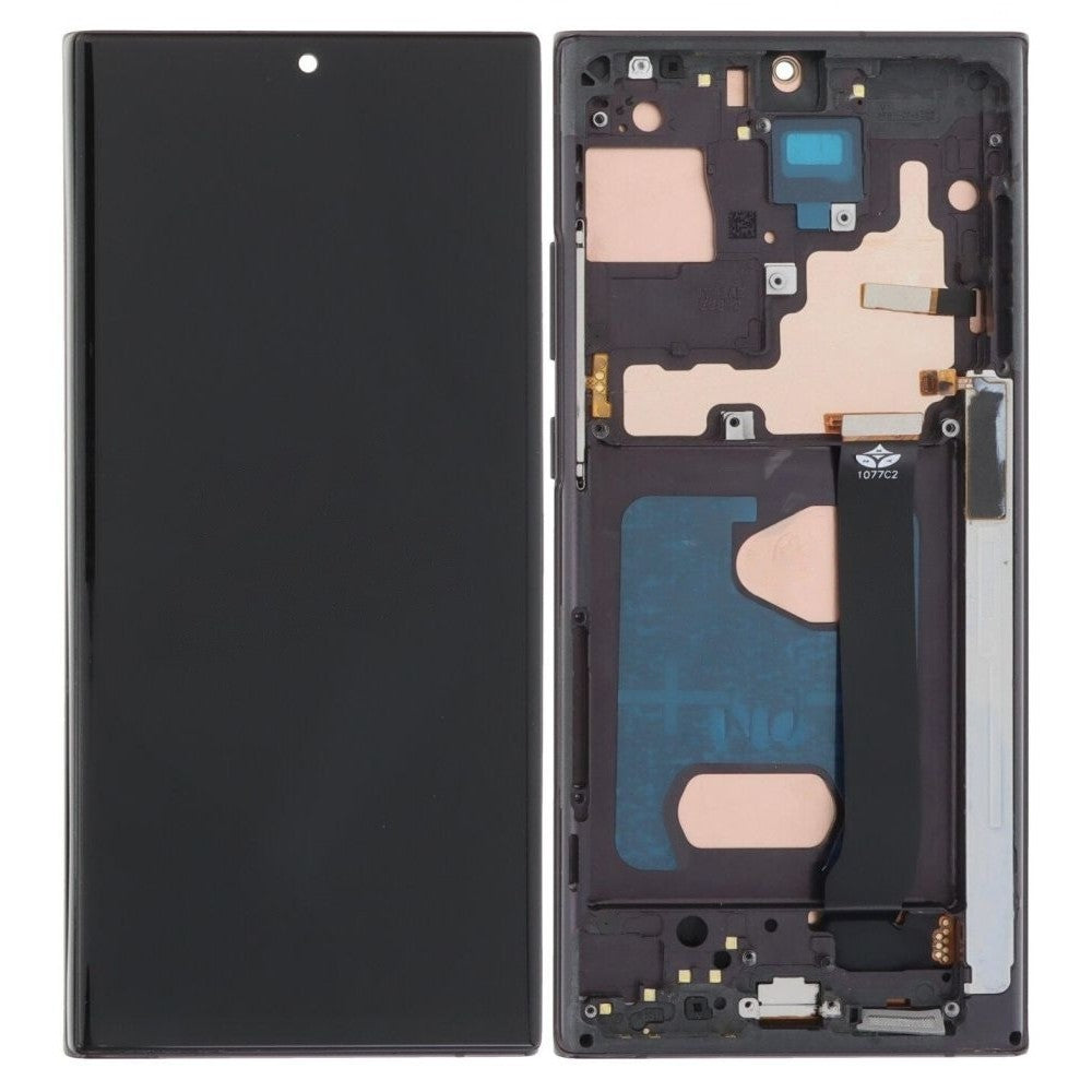 LCD with Touch Screen for Samsung Galaxy Note 20 Ultra 5G