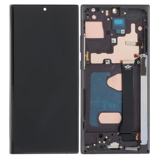 LCD with Touch Screen for Samsung Galaxy Note 20 Ultra 5G