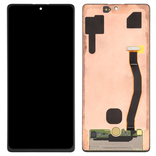 LCD with Touch Screen for Samsung Galaxy S10 Lite
