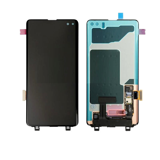 LCD with Touch Screen for Samsung Galaxy S10 Plus