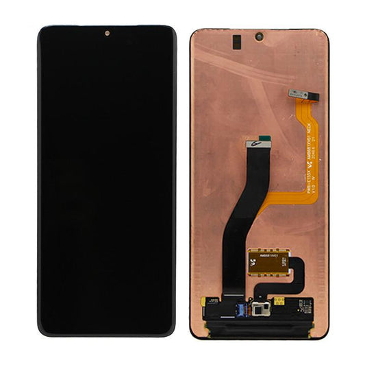 LCD with Touch Screen for Samsung Galaxy S21 Ultra