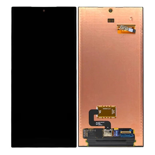 LCD with Touch Screen for Samsung Galaxy S23 Ultra