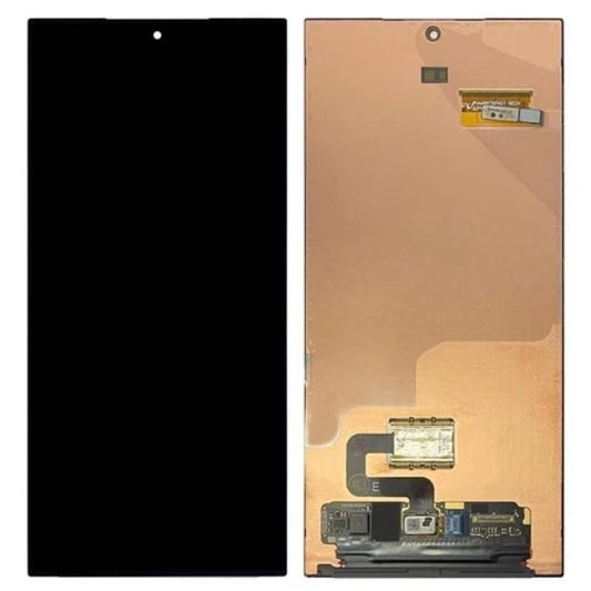 LCD with Touch Screen for Samsung Galaxy S25 Ultra