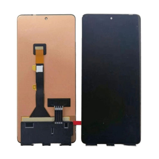LCD with Touch Screen for Tecno Camon 20
