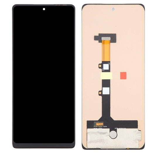 LCD with Touch Screen for Tecno Camon 30