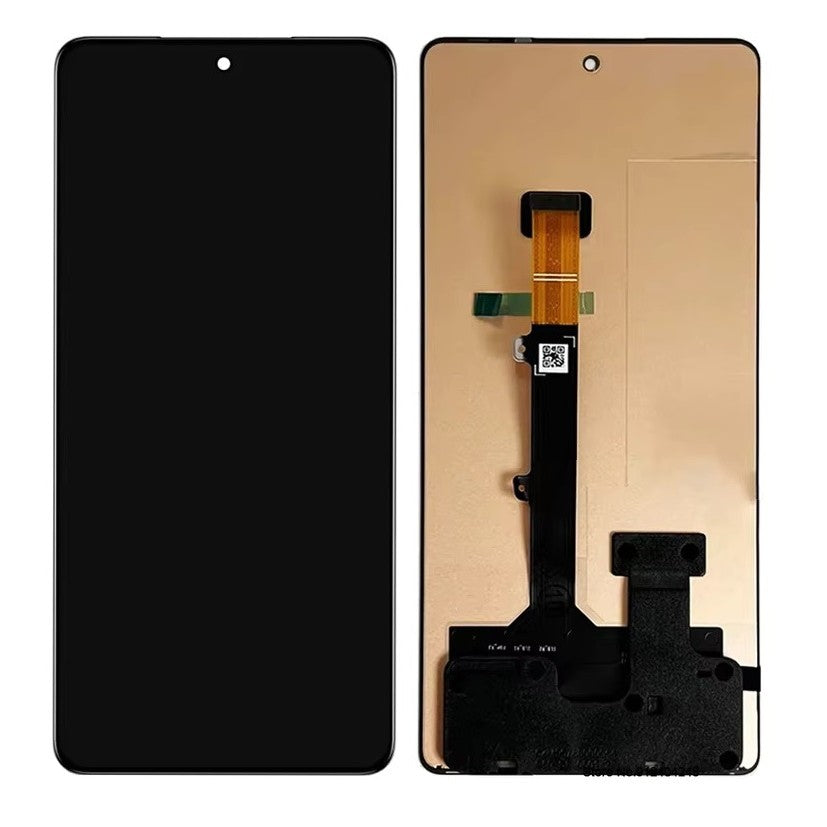 LCD with Touch Screen for Tecno Camon 30 Premier 5G
