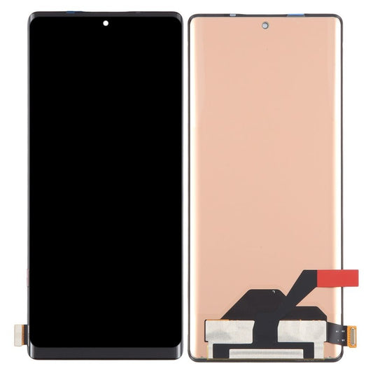 LCD with Touch Screen for Tecno Phantom X2 Pro