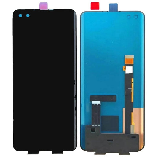 LCD with Touch Screen for Tecno Phantom X