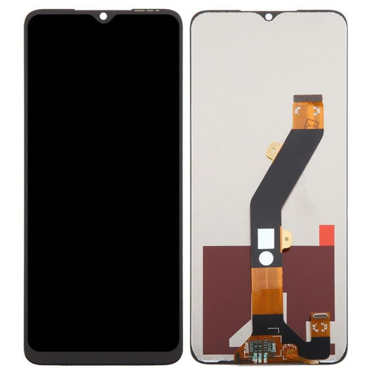 LCD with Touch Screen for Tecno Pop 7 Pro