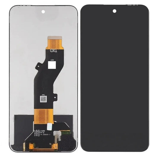 LCD with Touch Screen for Tecno Pop 9 5G
