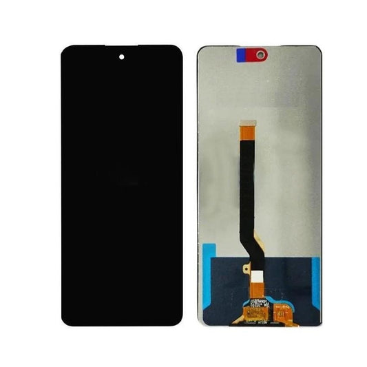 LCD with Touch Screen for Tecno Pova 2
