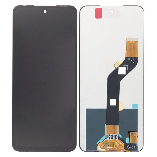 LCD with Touch Screen for Tecno Pova 4