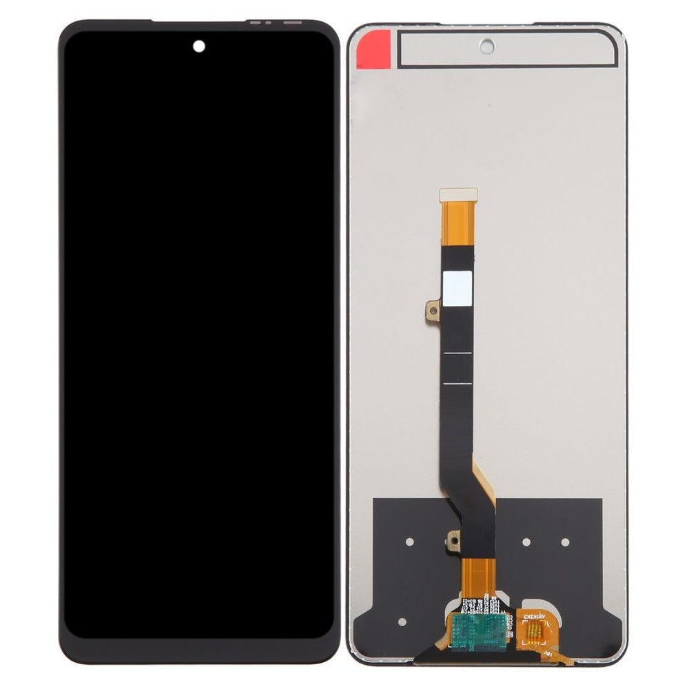 LCD with Touch Screen for Tecno Pova 5 Pro 5G