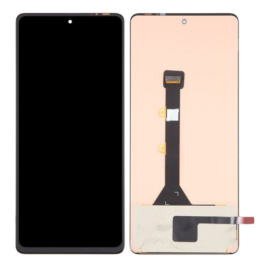 LCD with Touch Screen for Tecno Pova 6