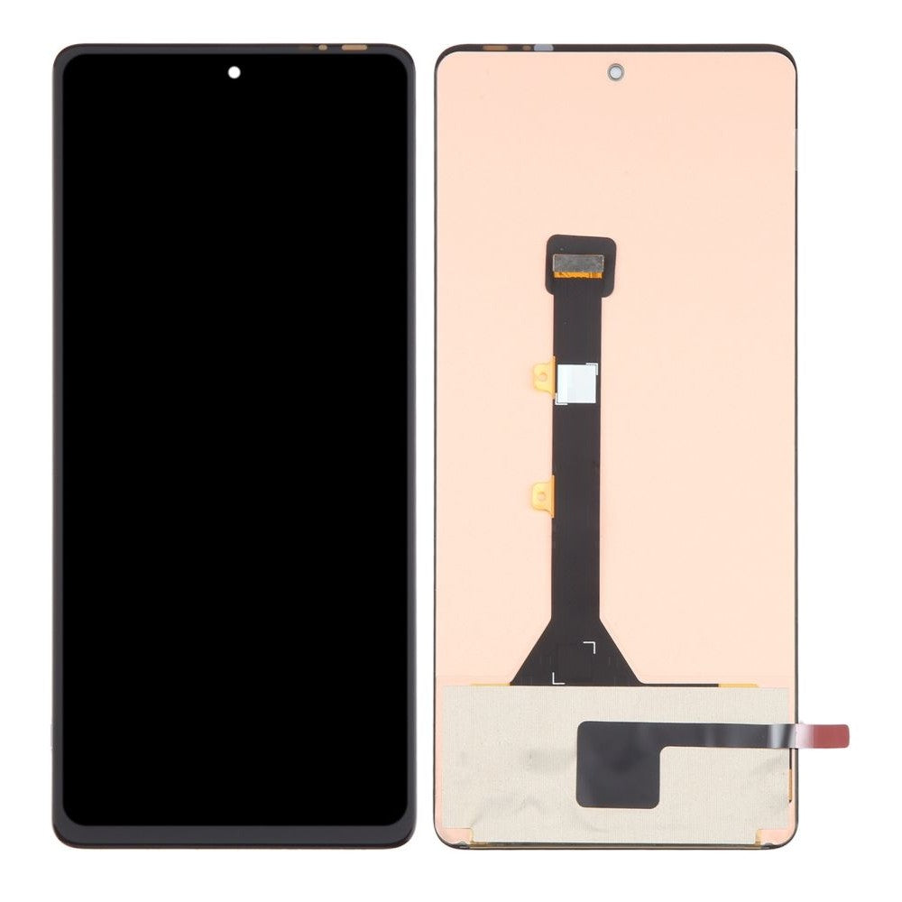 LCD with Touch Screen for Tecno Pova 6