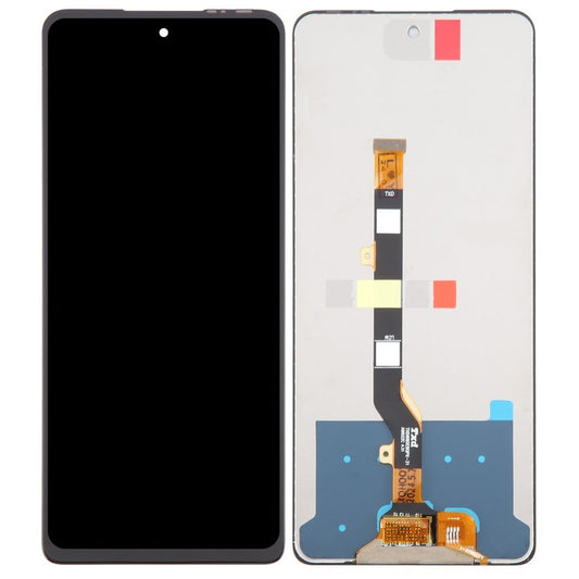 LCD with Touch Screen for Tecno Pova 6 Neo