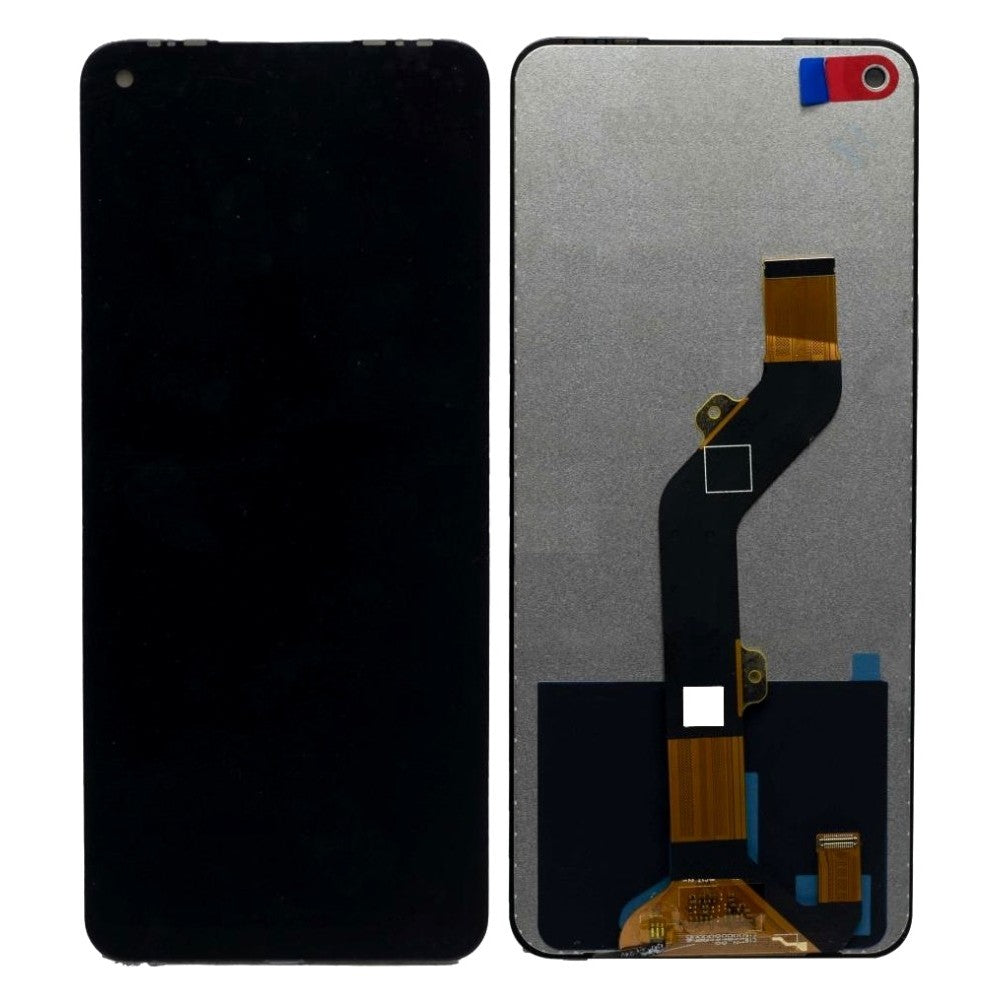 LCD with Touch Screen for Tecno Pova LD7J