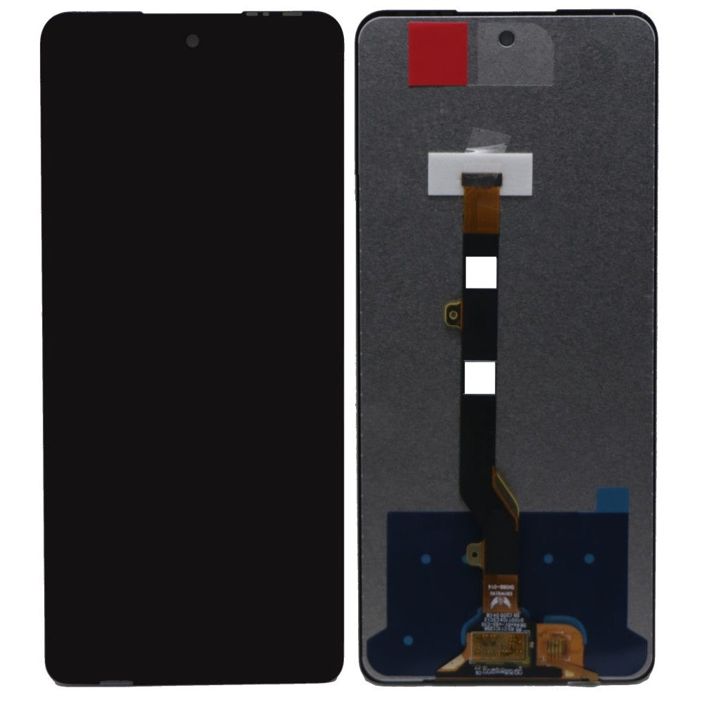 LCD with Touch Screen for Tecno Spark 10 Pro