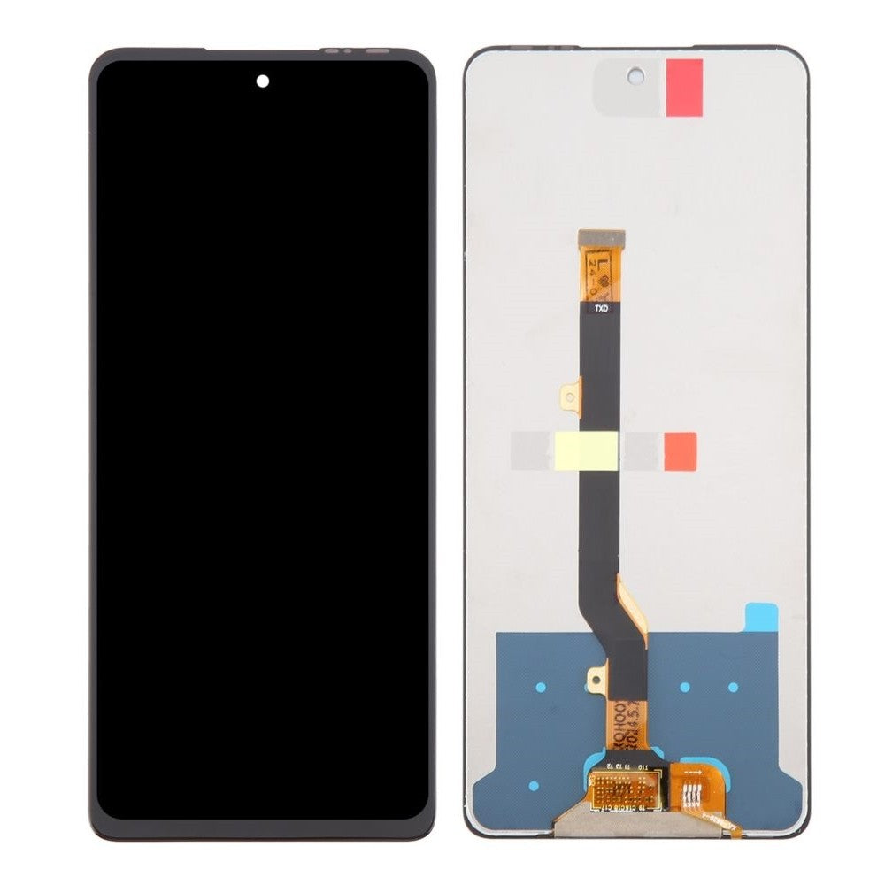 LCD with Touch Screen for Tecno Spark 20 Pro