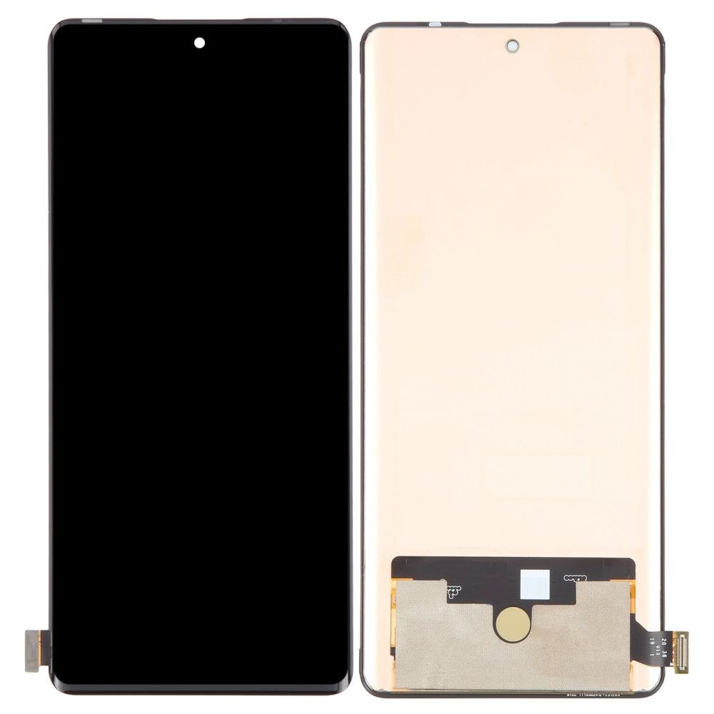 LCD with Touch Screen for Tecno Spark 20 Pro Plus